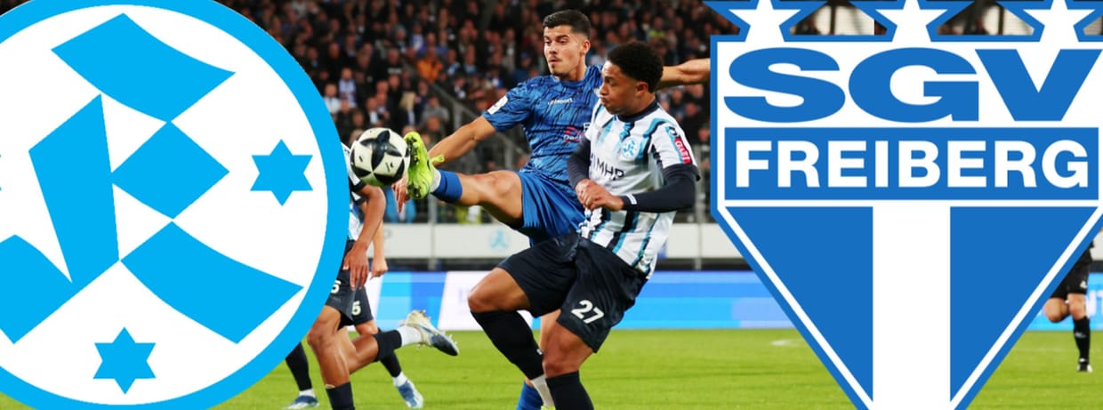 SV Stuttgarter Kickers - SGV Freiberg (wfv-Pokal)