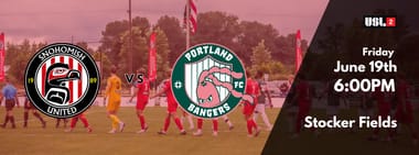 Snohomish United vs Portland Bangers FC