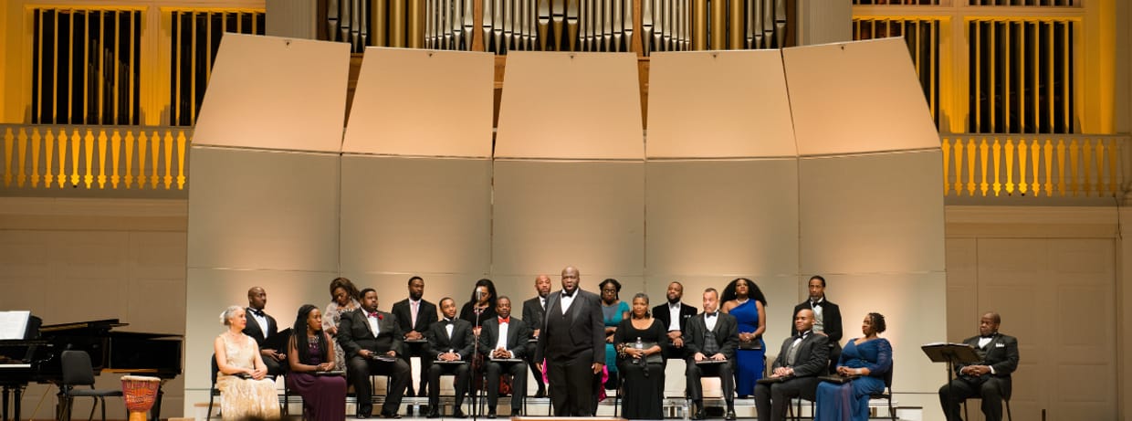 American Spiritual Ensemble