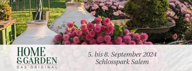 HOME & GARDEN Salem - Schlosspark Salem