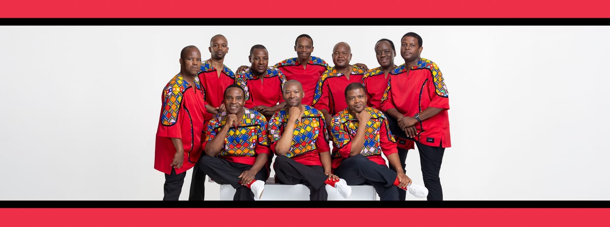 Ladysmith Black Mambazo