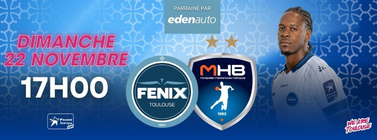 J11 - FENIX Vs MONTPELLIER