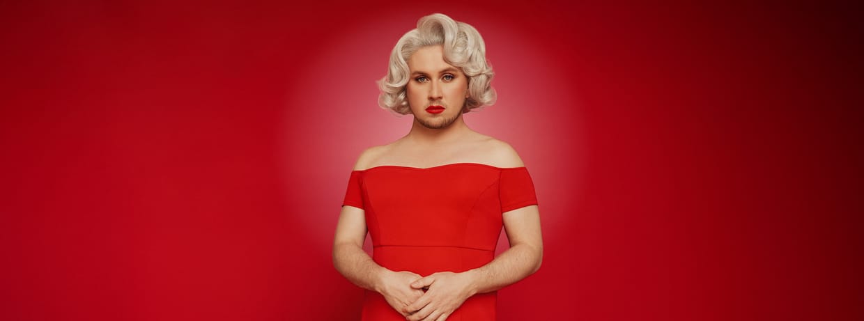 Julian Sewell is Paloma Diamond: Unveiled