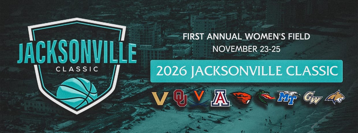 2026 Jacksonville Classic Women's Tournament Pass