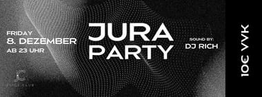 Jura Party Juice Club Frankfurt