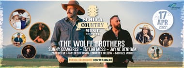 Echuca Country Music Festival