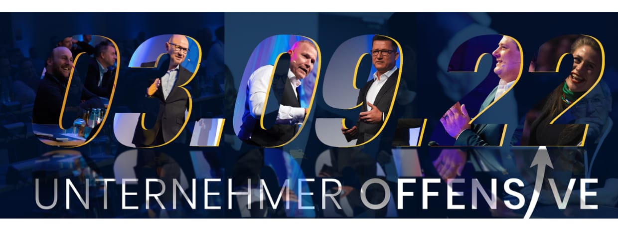 Unternehmeroffensive