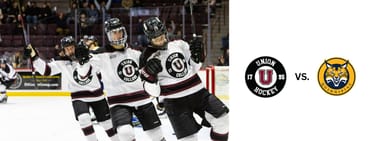 Men's Ice Hockey vs Quinnipiac