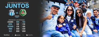 HINCHADA LOCAL CD MACARÁ vs MUSHUC RUNA