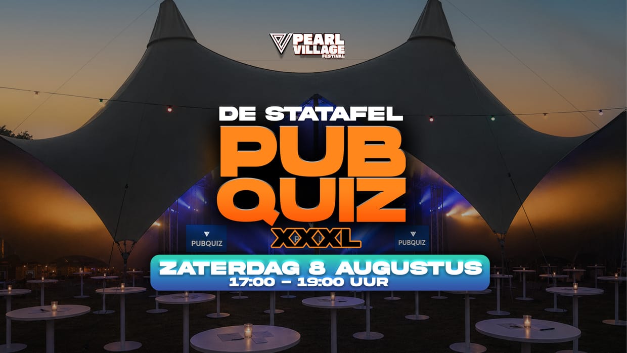 Pearl Village Pubquiz XXXL