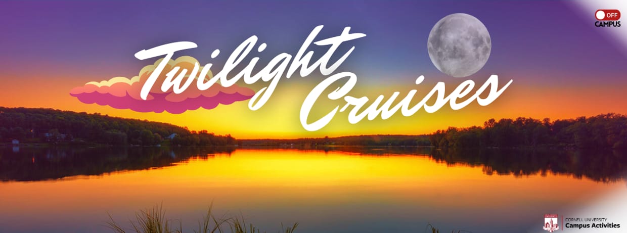 Senior Days- Seneca Lake Twilight Cruise (Wednesday)