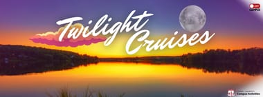 Senior Days- Seneca Lake Twilight Cruise (Monday)