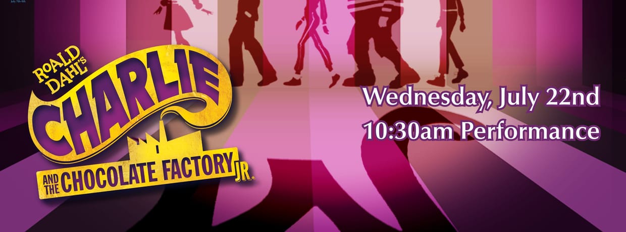 Roald Dahl’s Charlie And The Chocolate Factory Jr. - Wednesday Morning