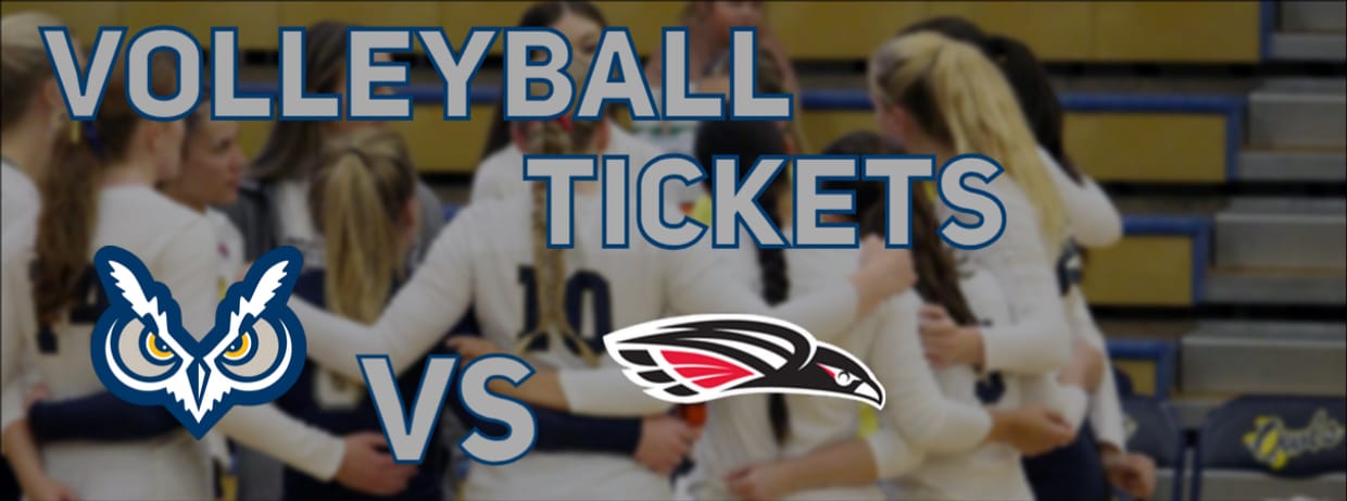 OIT Volleyball vs Southern Oregon