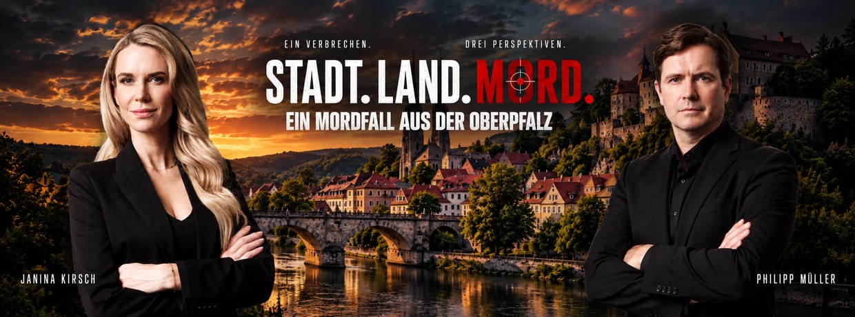 Region Oberpfalz - Weiden 19 Uhr