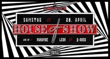 HOUSE of SHOW
