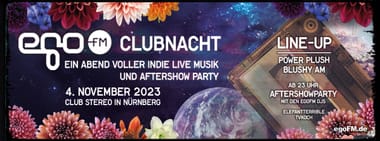 egoFM Clubnacht