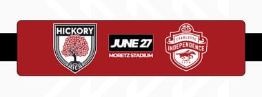 Hickory FC vs Charlotte Independence 2