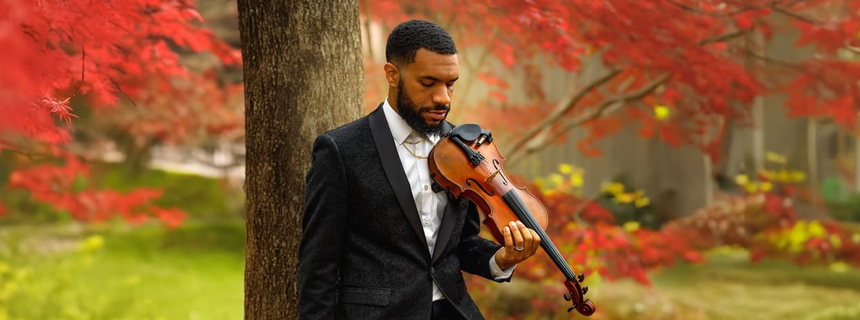 John Violinist