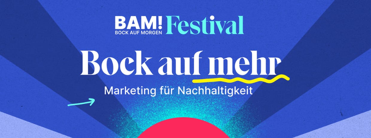 BAM! Bock auf Morgen Festival 2024