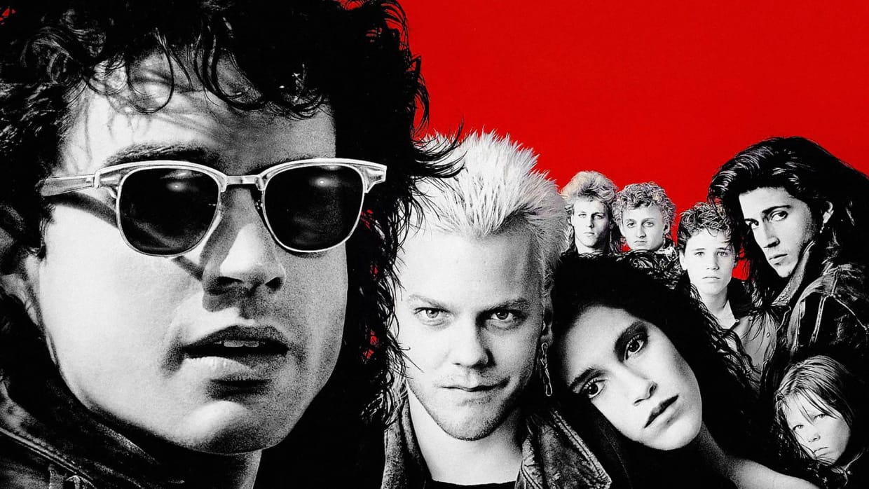 THE LOST BOYS (1987)