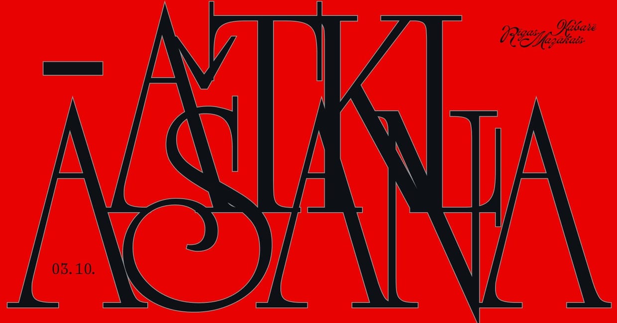Rīgas Mazākā kabarē / sezonas atklāšana