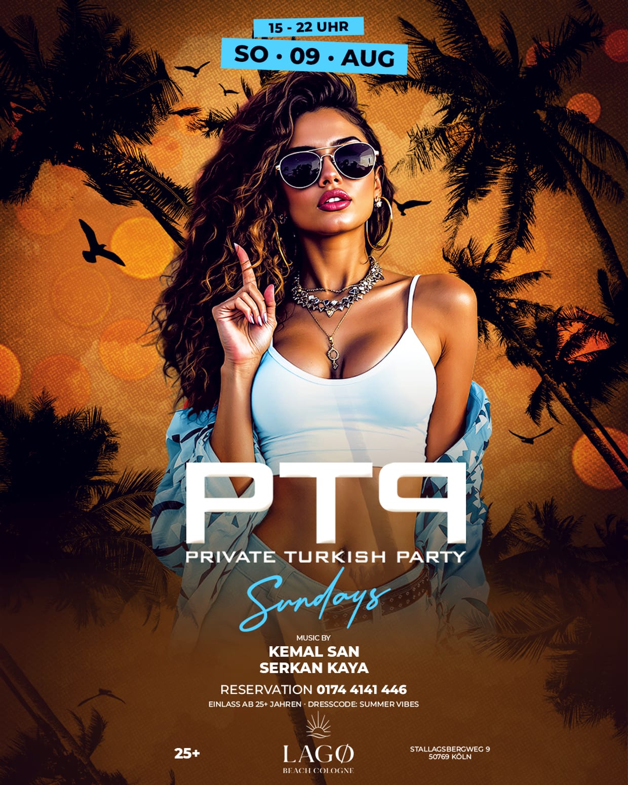PTP Sundays - Köln