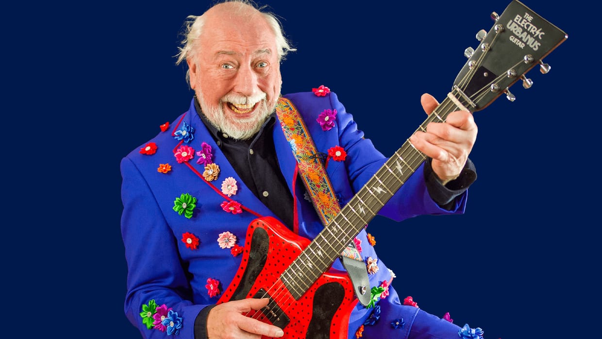 Urbanus - "Bis! Bis! Bis" - GC De Warande, Liedekerke - vrijdag 1 september 2023