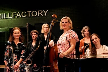 Sisters Of Jazz