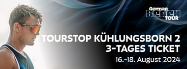 GBT 24 Tourstop Kühlungsborn 2 | 3-Tages Ticket