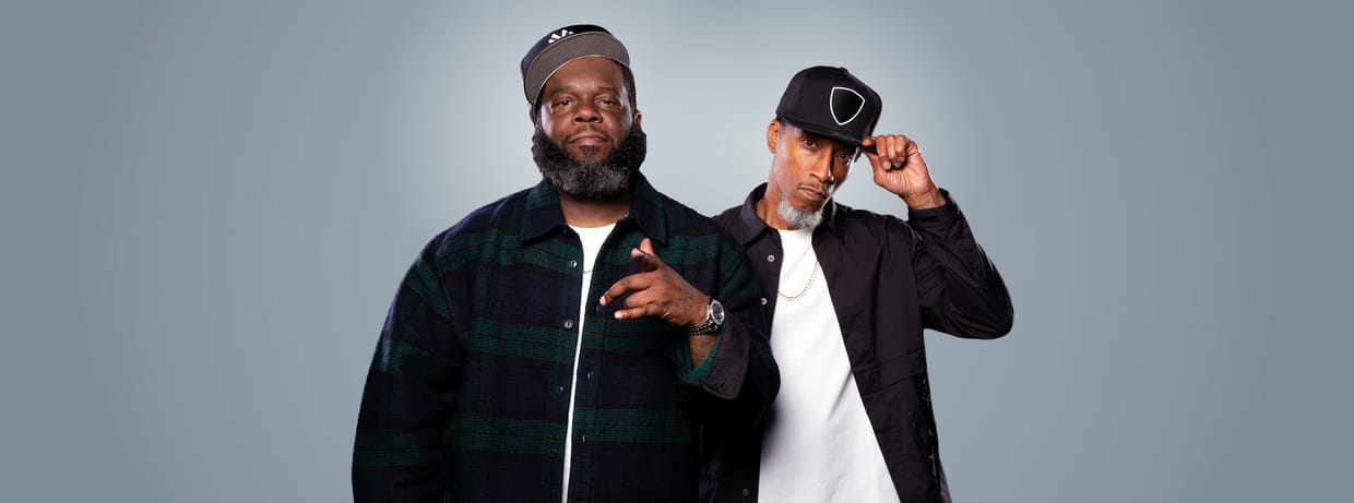 Smif-N-Wessun plus Termanology