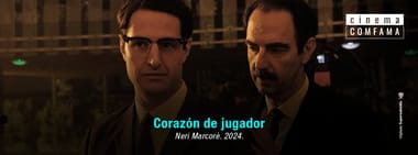 Corazón de jugador