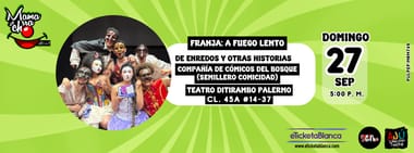 DE ENREDOS Y OTRAS HISTORIAS