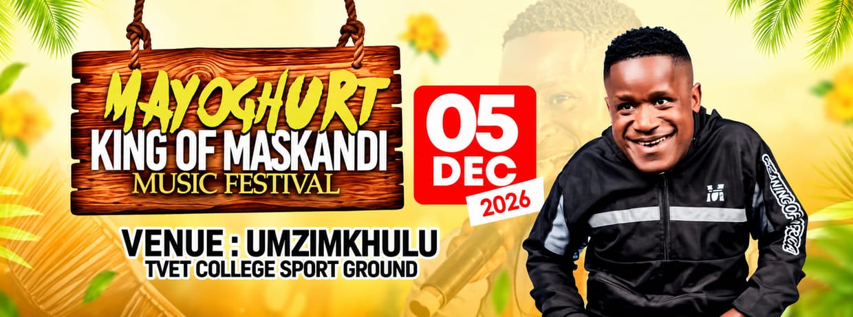 Mayoghurt King of Maskandi Music Festival