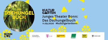 JTB: Das Dschungelbuch | BonnLive Kulturgarten