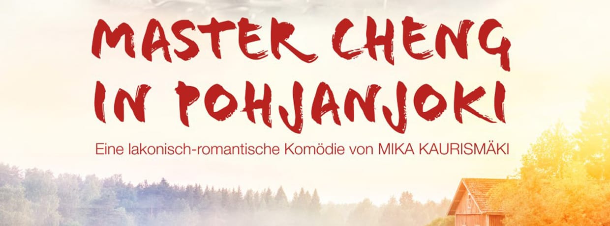 Master Cheng in Pohjanjoki