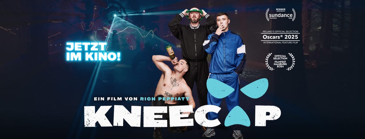 Kino: Kneecap