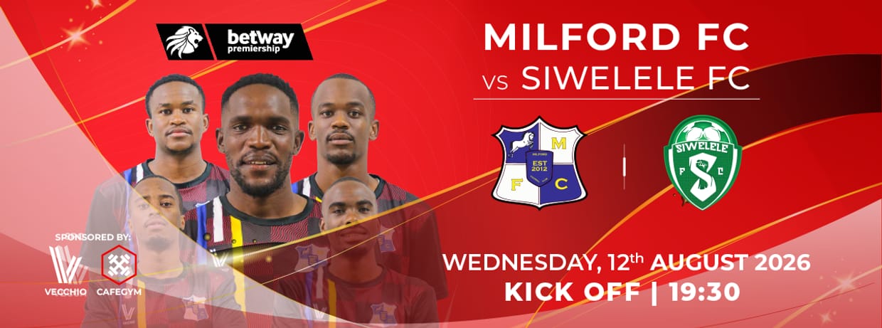 Milford FC vs Siwelele FC