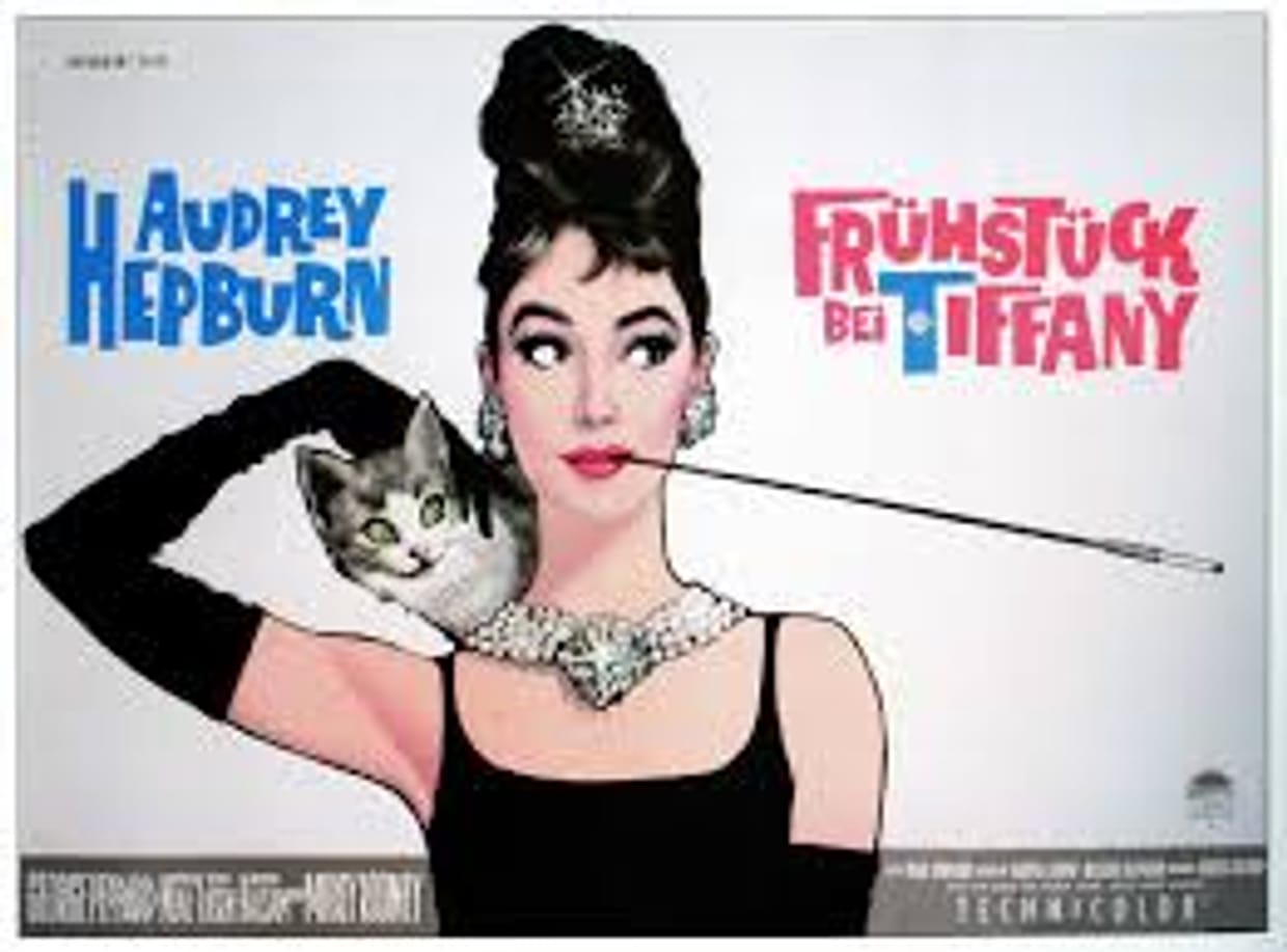 Frühstück bei Tiffany
