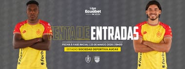 HINCHADA LOCAL-SD AUCAS vs ORENSE