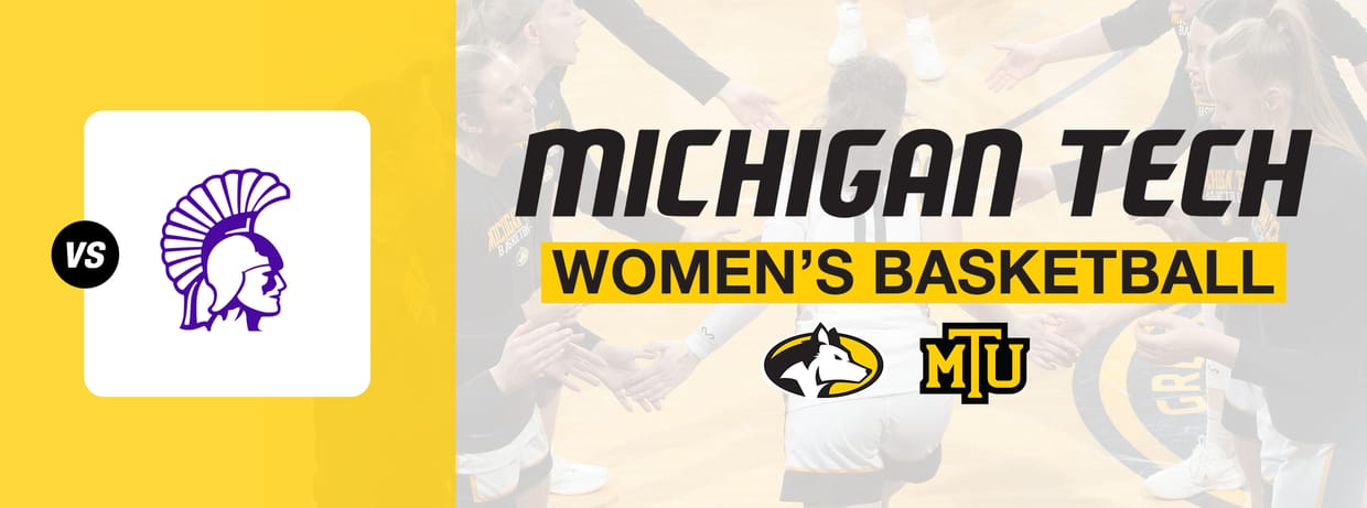 Huskies Women's Basketball vs Winona State