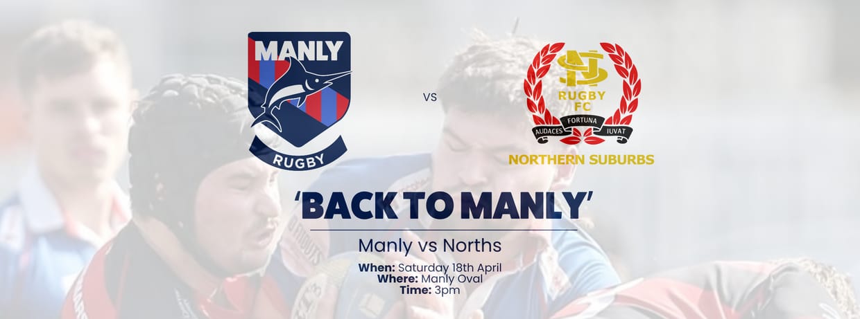 Manly v Norths | Round 2