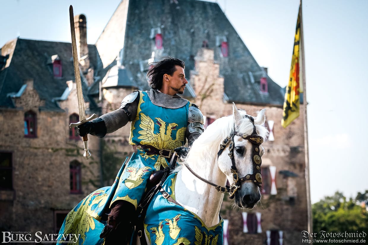 Ritterfestspiele 19.09.2026 | Markt & Show