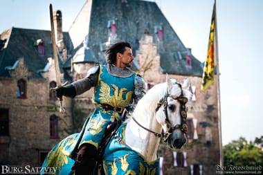Ritterfestspiele 19.09.2026 | Markt & Show