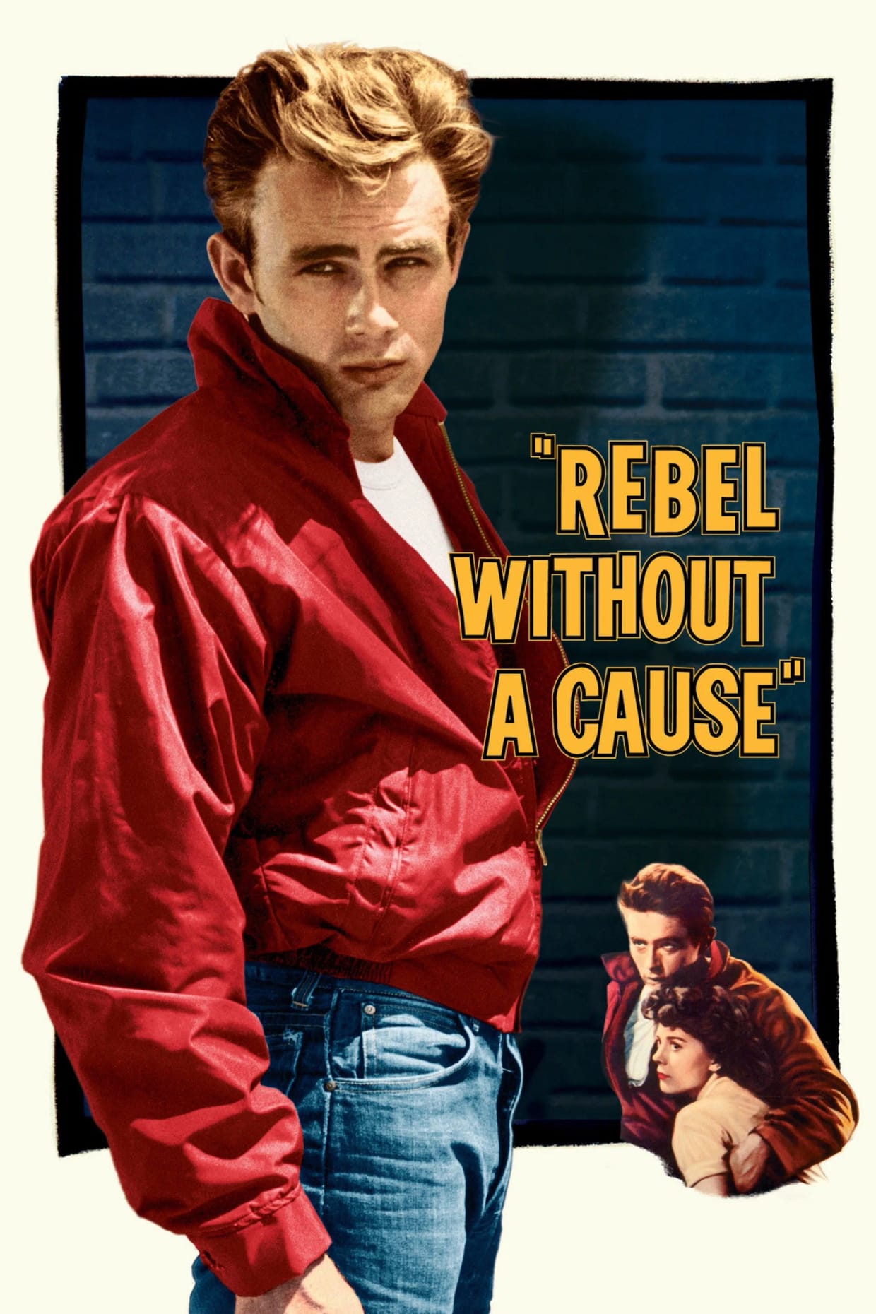 REBEL WITHOUT A CAUSE (1955)