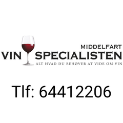 Vinspecialisten Middelfart ApS