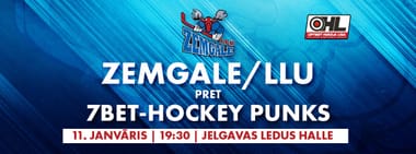 Zemgale/LLU - 7BET-Hockey punks
