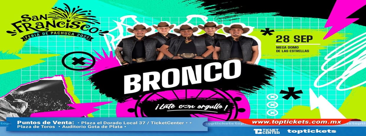 BRONCO 28/09/2025