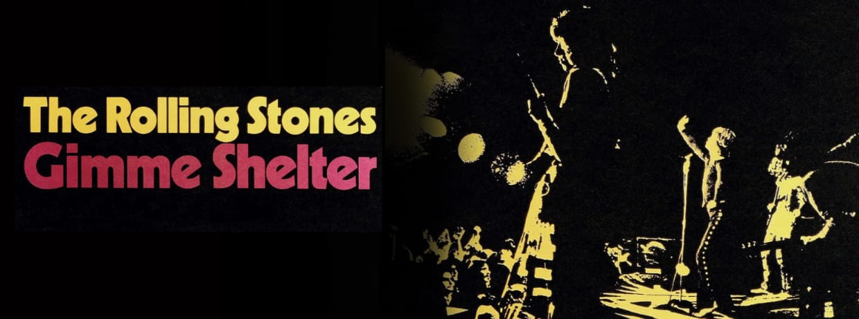 Gimme Shelter