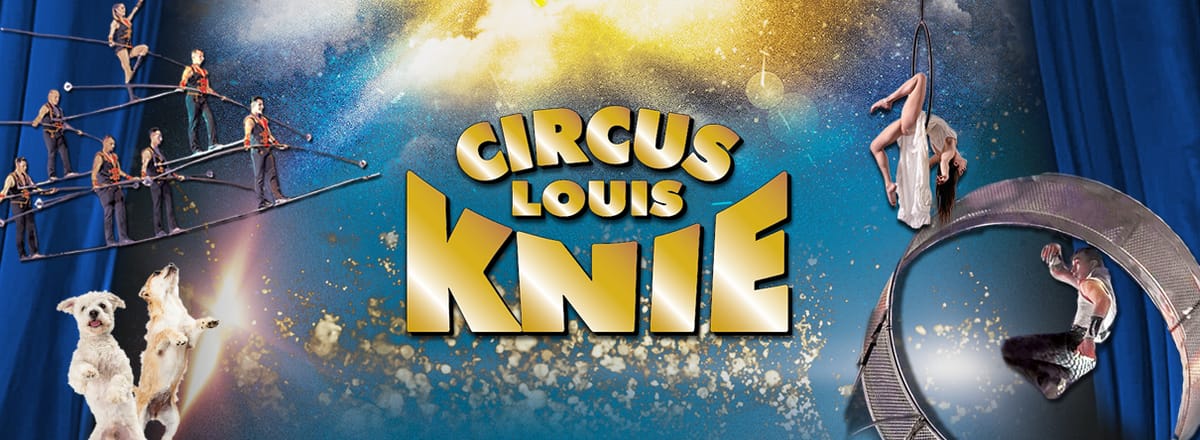 Circus Louis Knie | blue unit